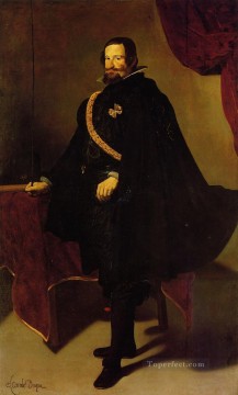 Diego Velazquez Painting - Don Gaspar de Guzman Count of Olivares and Duke of San Lucar la Mayor portrait Diego Velazquez
